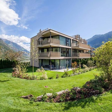 Natur Romantik Apartment Annalena Castelbello Buitenkant foto